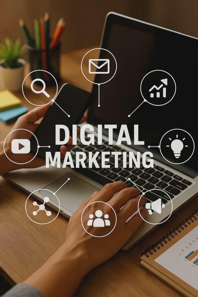Digital Marketing